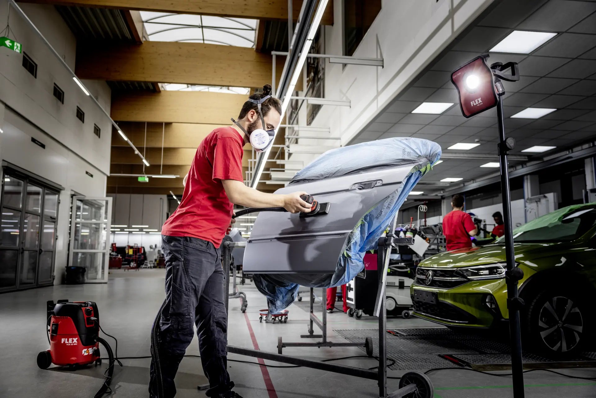 Kompaktna Brusilica sa Kontrolom Brzine OSE 2-70x198-EC