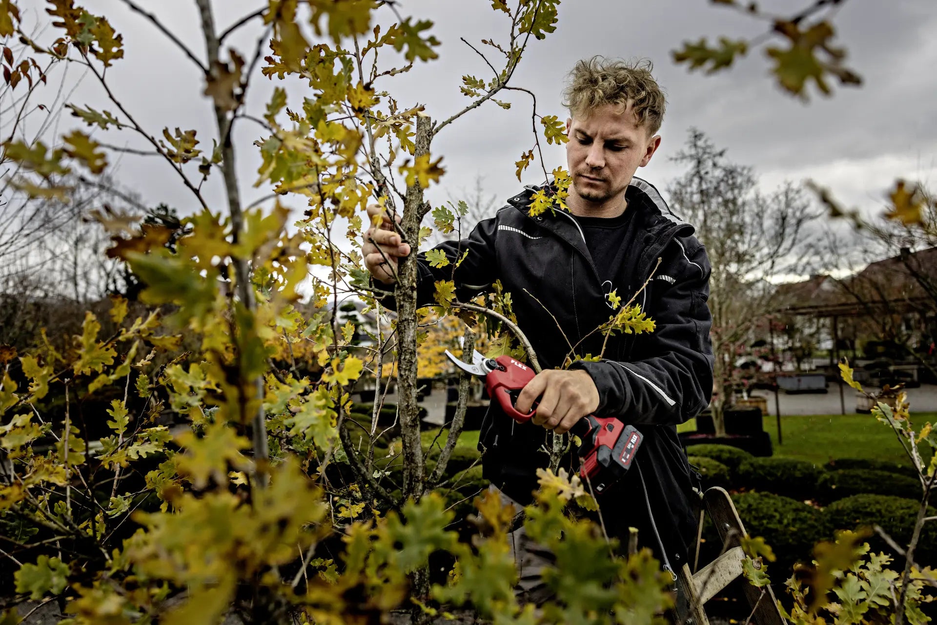 Akomulatorske Makaze GPS 35 18-EC