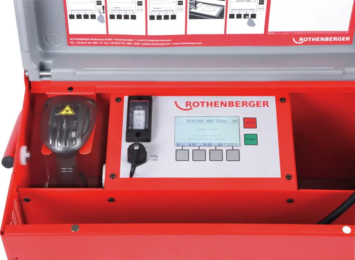 Rofuse 400 Turbo