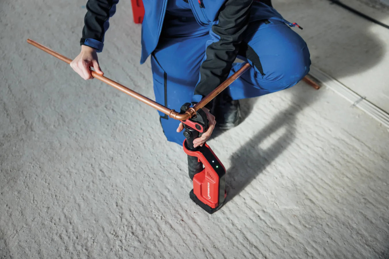 ROMAX Compact III sa CAS i AMPShare Baterijama