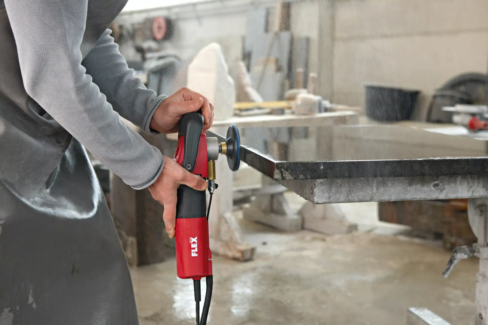 Brusilica za Mermer i Granit LE 12-3 WET