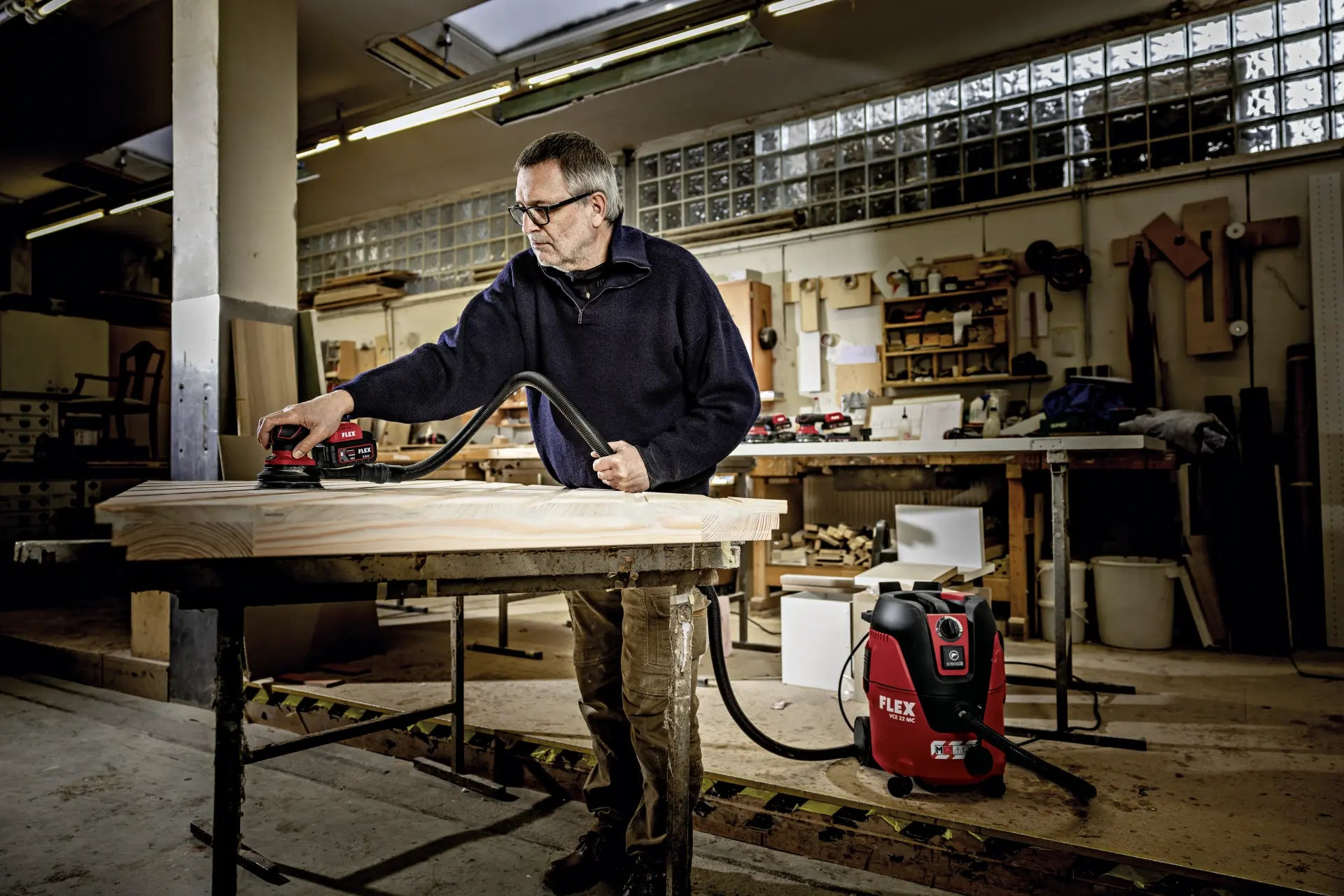 AKU Šlajferica ORE 2-125 EC/2.5