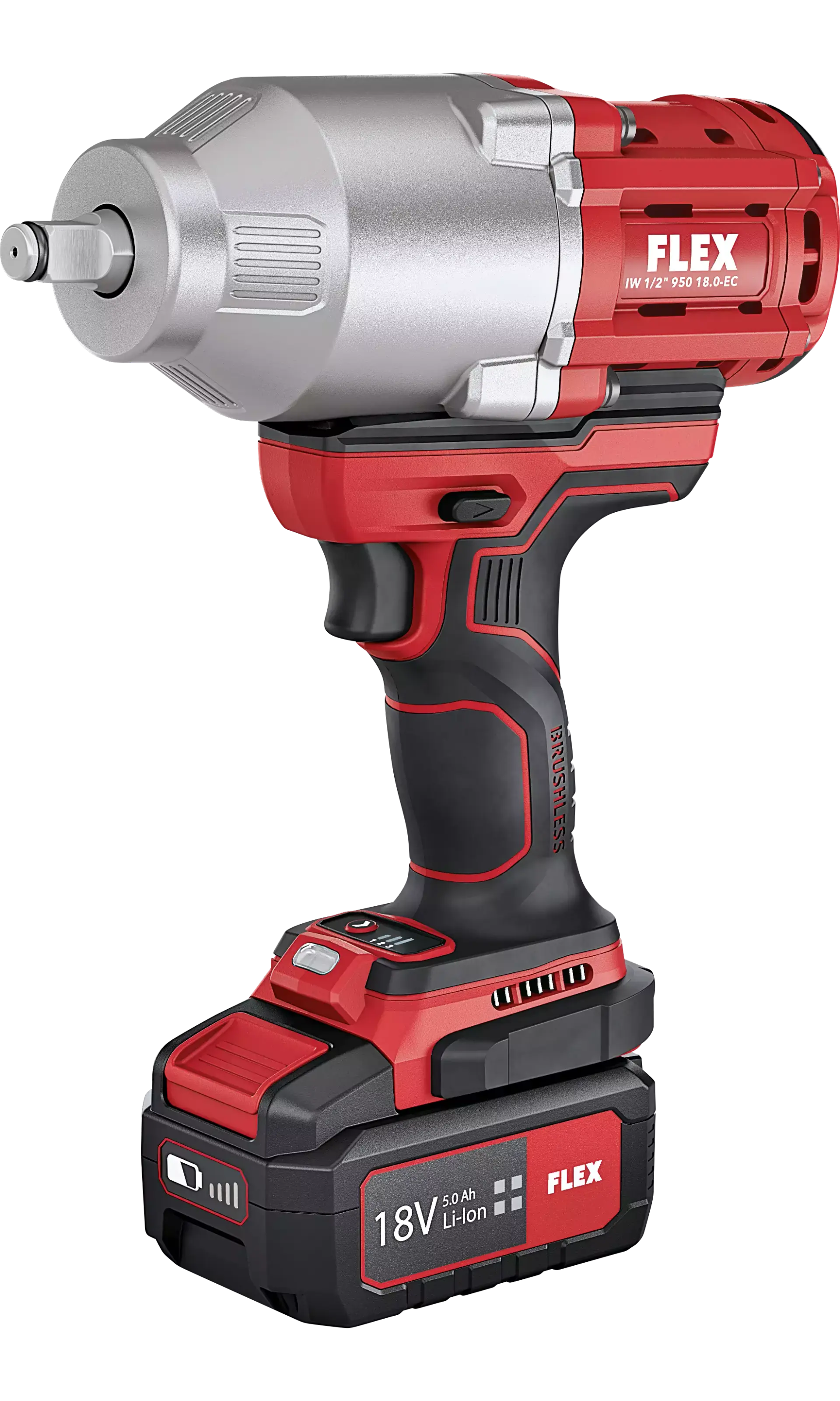 Udarni Odvijač 950 Nm IW 1/2"