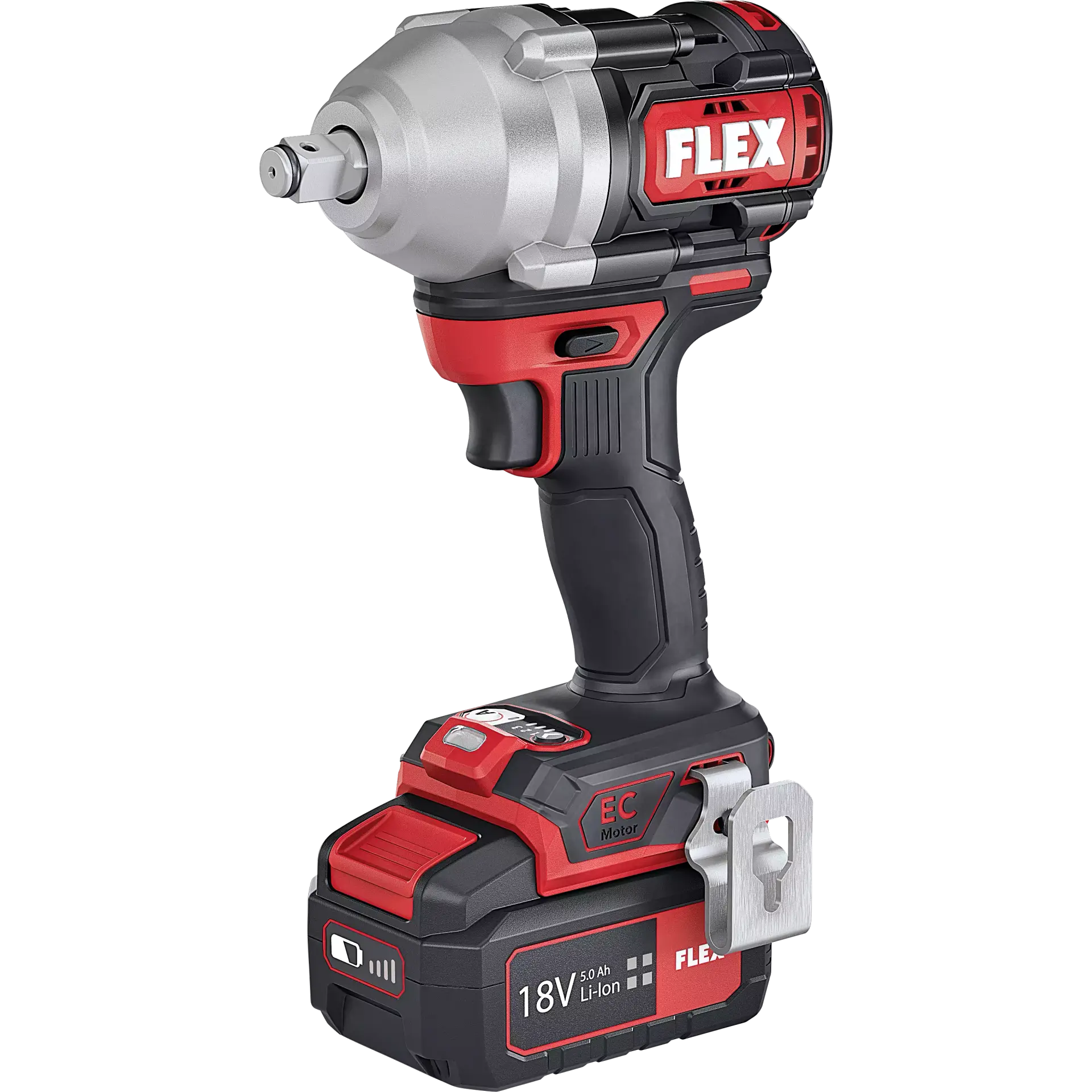 Udarni Odvijač Bez Baterija IW 1/2"