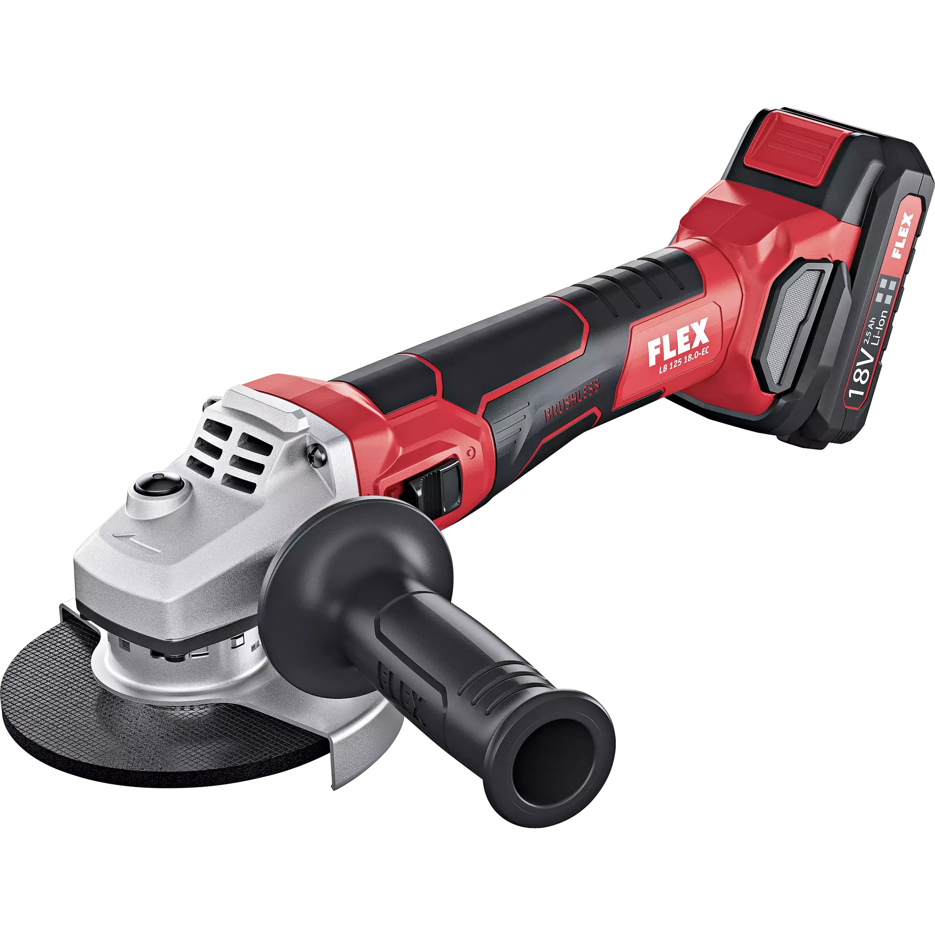 AKU Brusilica BEZ ČETKICA LB 125 18V-EC