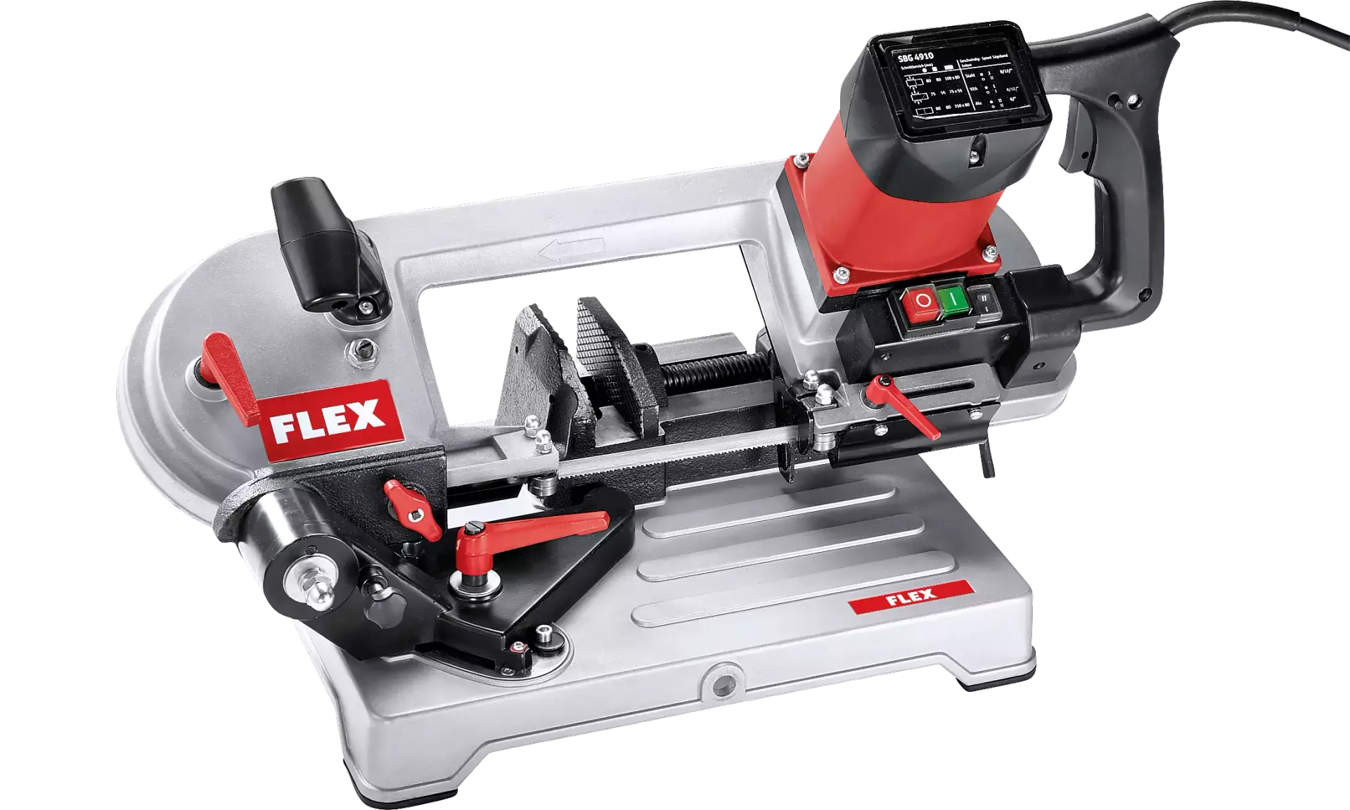 Tračni tester SBG 4910