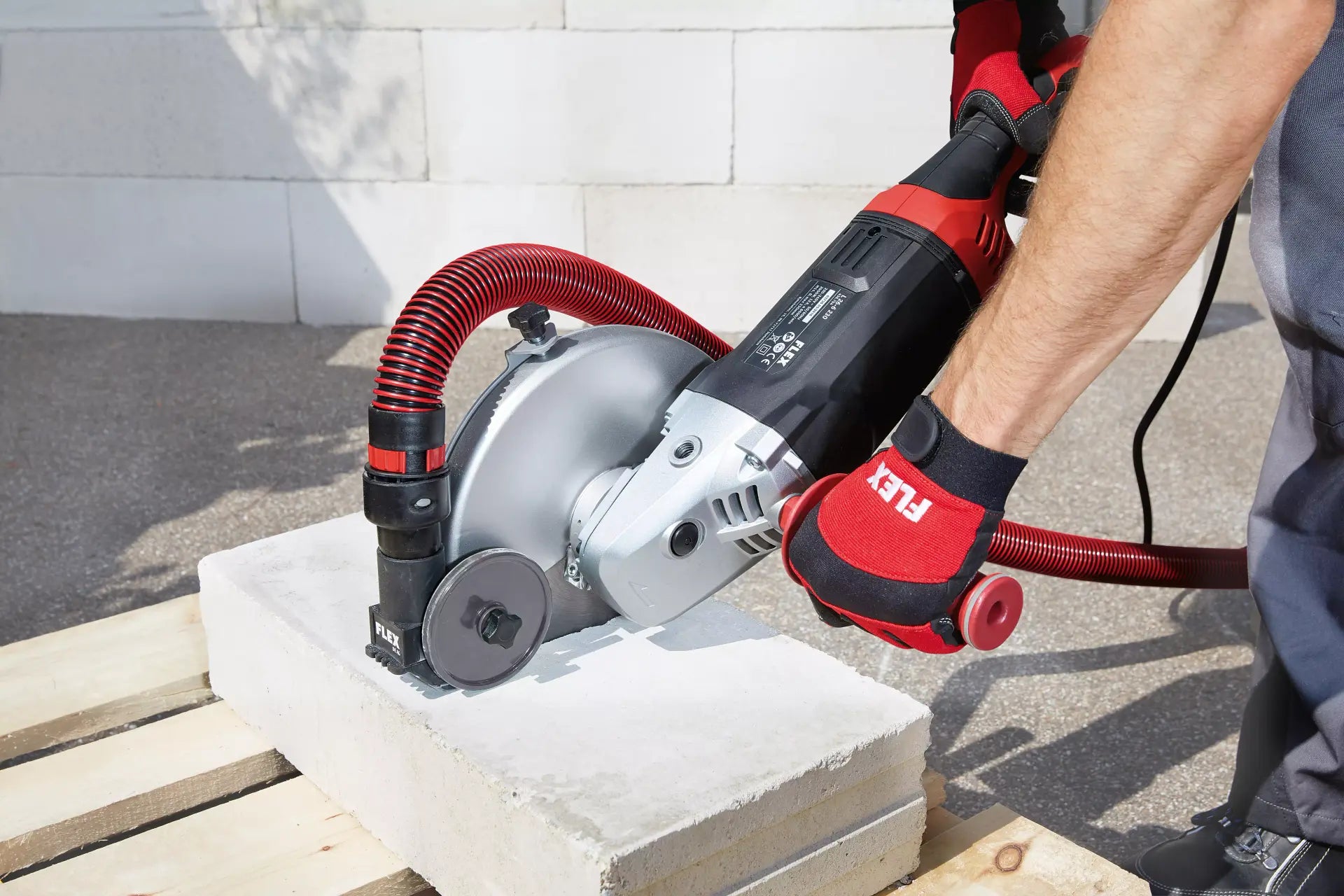 2600 W Ugaona Brusilica L 26-6 230