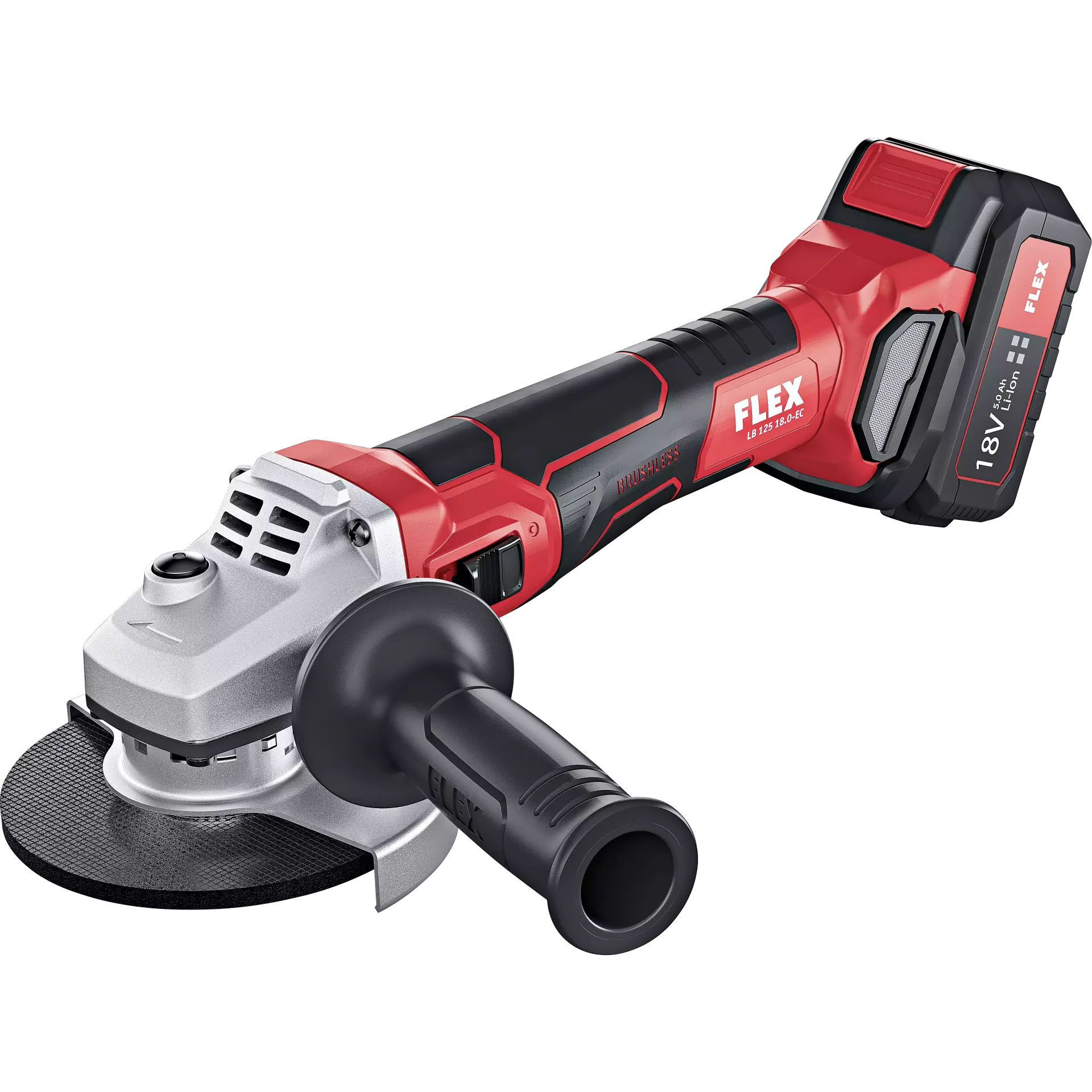 AKU Brusilica BEZ ČETKICA LB 125 18V-EC