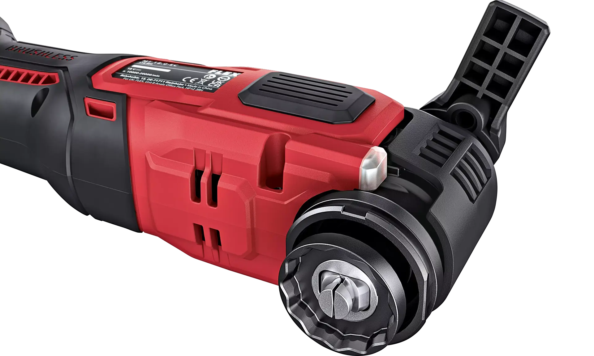 MT 18.0-EC/5.0 Set Bez Četkica