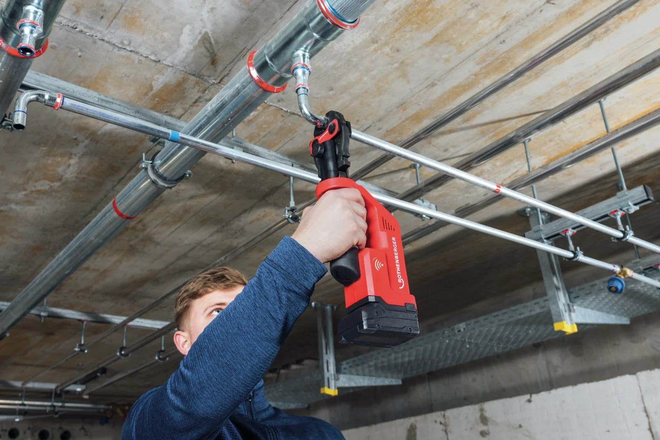 ROMAX Compact III sa CAS i AMPShare Baterijama