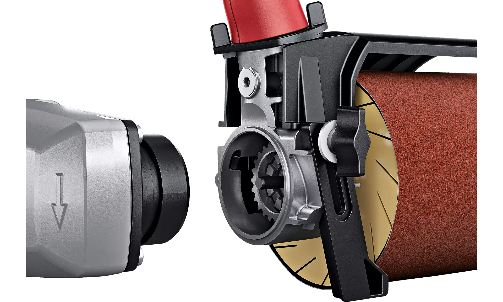 Satinir Mašina BSE 14-3 100