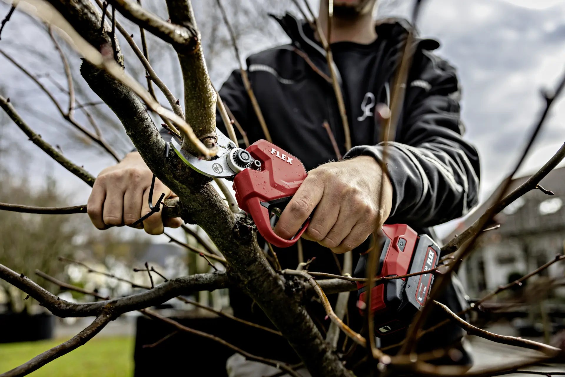 Akomulatorske Makaze GPS 35 18-EC