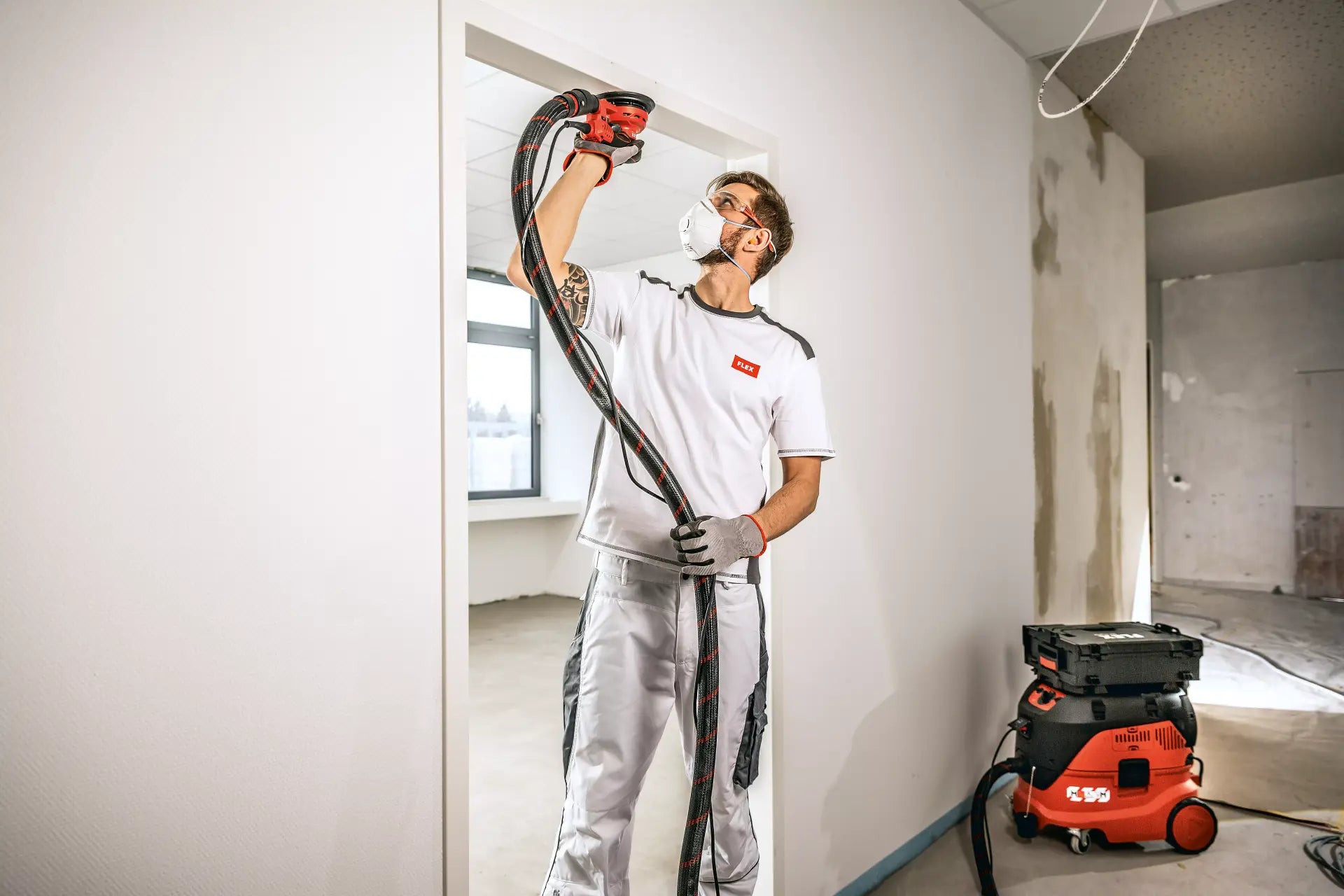 Ekscentrična Šlajferica ORE 3-150 EC