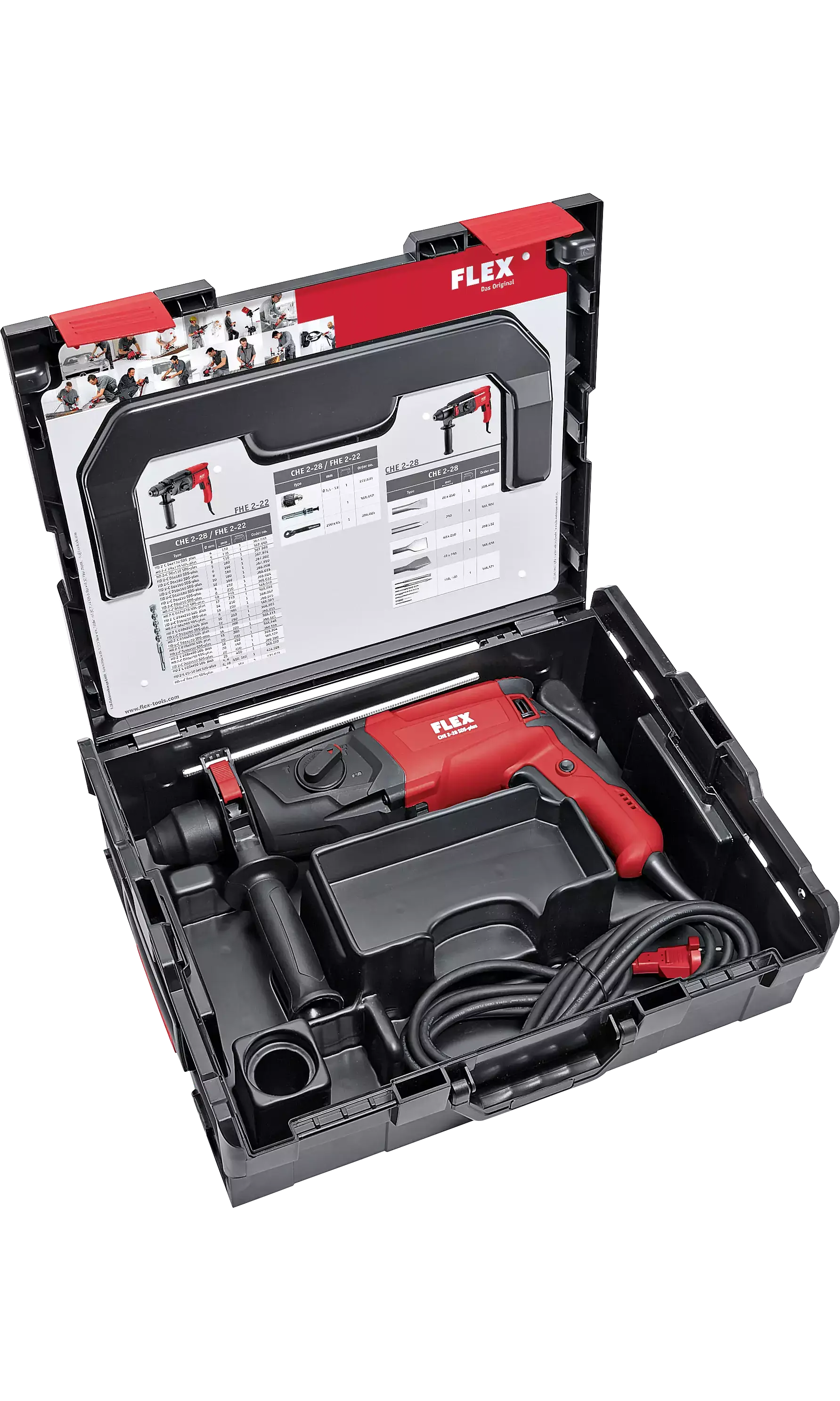 Udarna Bušilica CHE 2-28 SDS-Plus