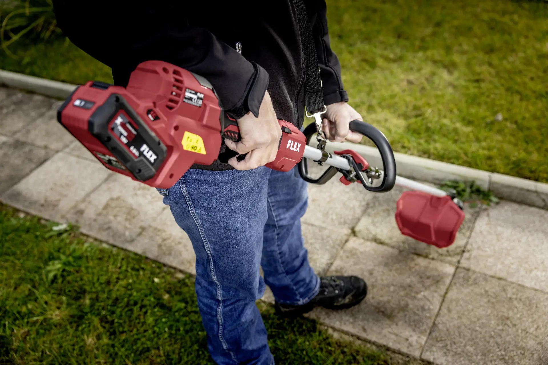 Akumulatorski Trimer za Travnjak GLT 35 18-EC