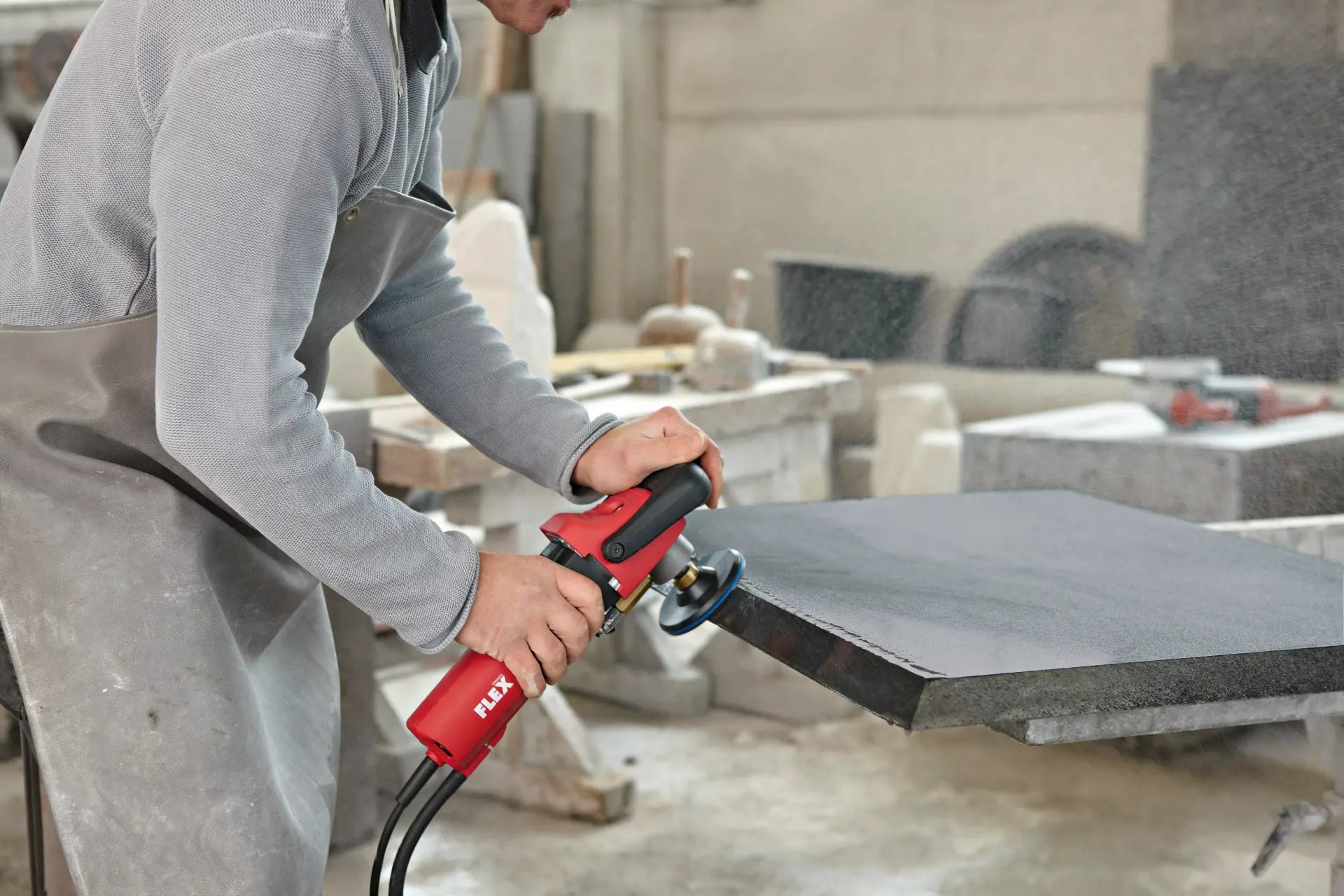 Brusilica za Mermer i Granit LE 12-3 WET