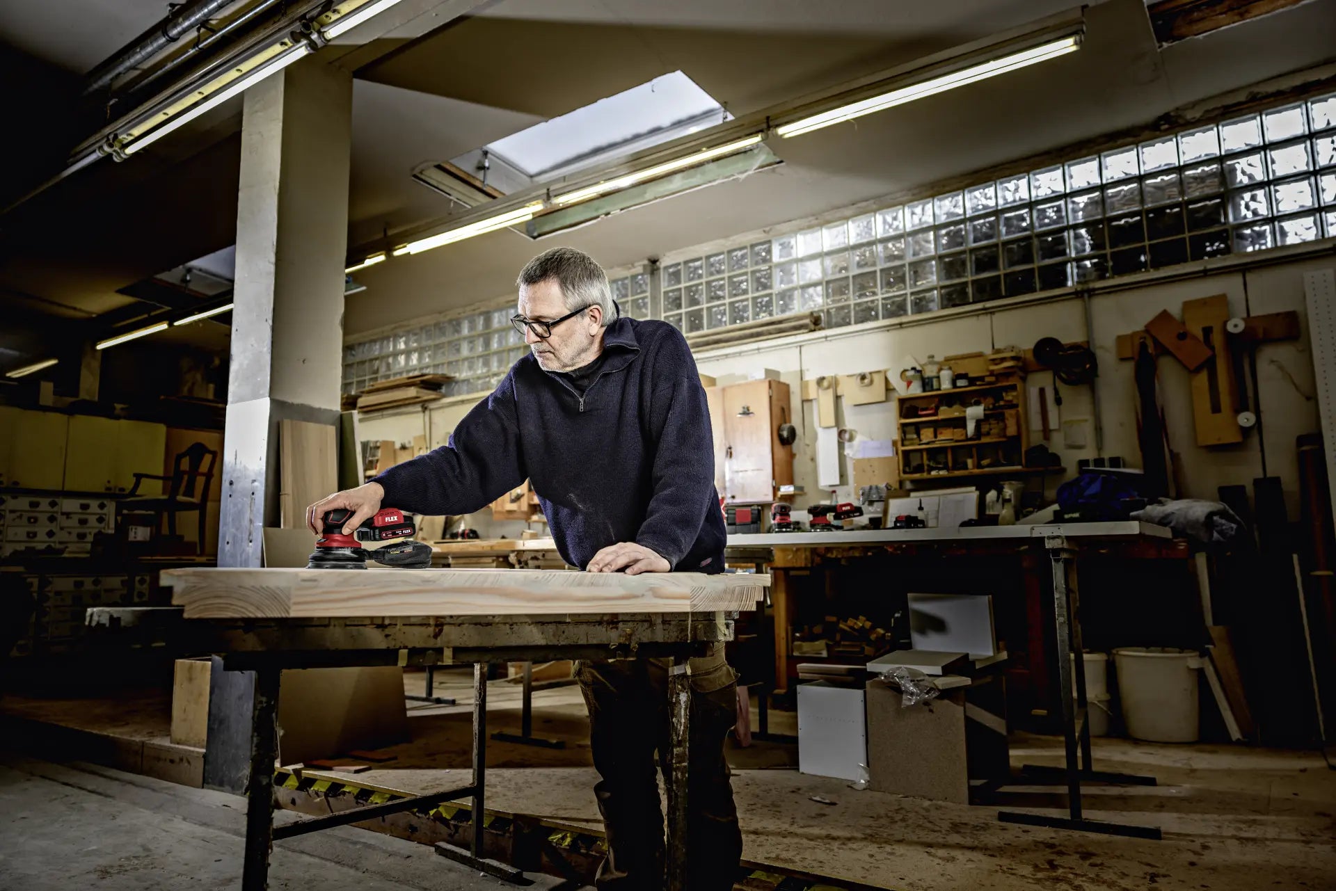 AKU Šlajferica ORE 2-125 EC/2.5