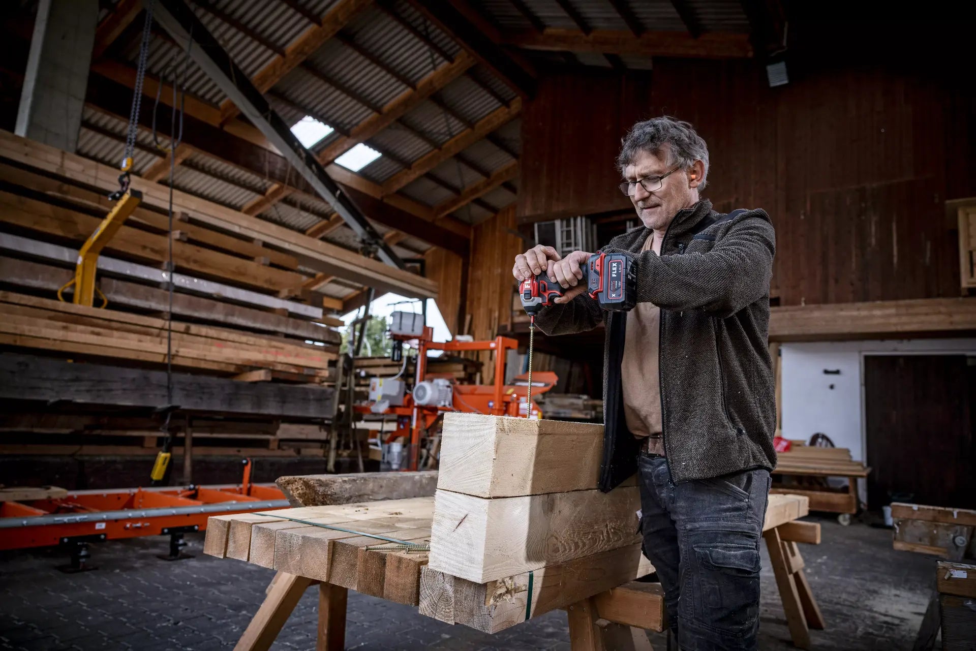 Udarni Odvijač 250 Nm IW 1/2"