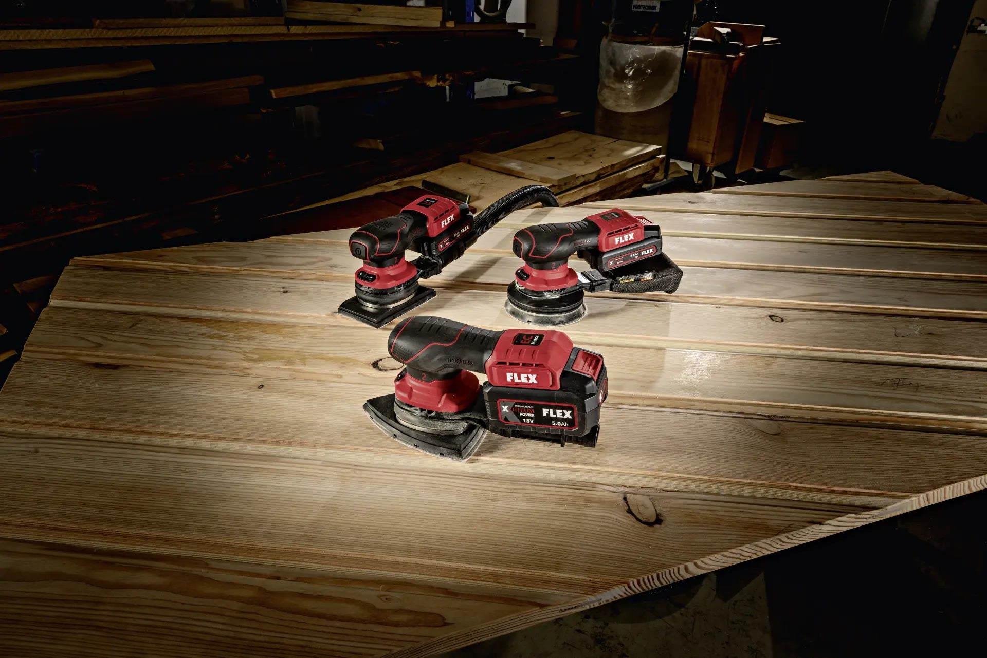 AKU Šlajferica ORE 2-125 EC/2.5