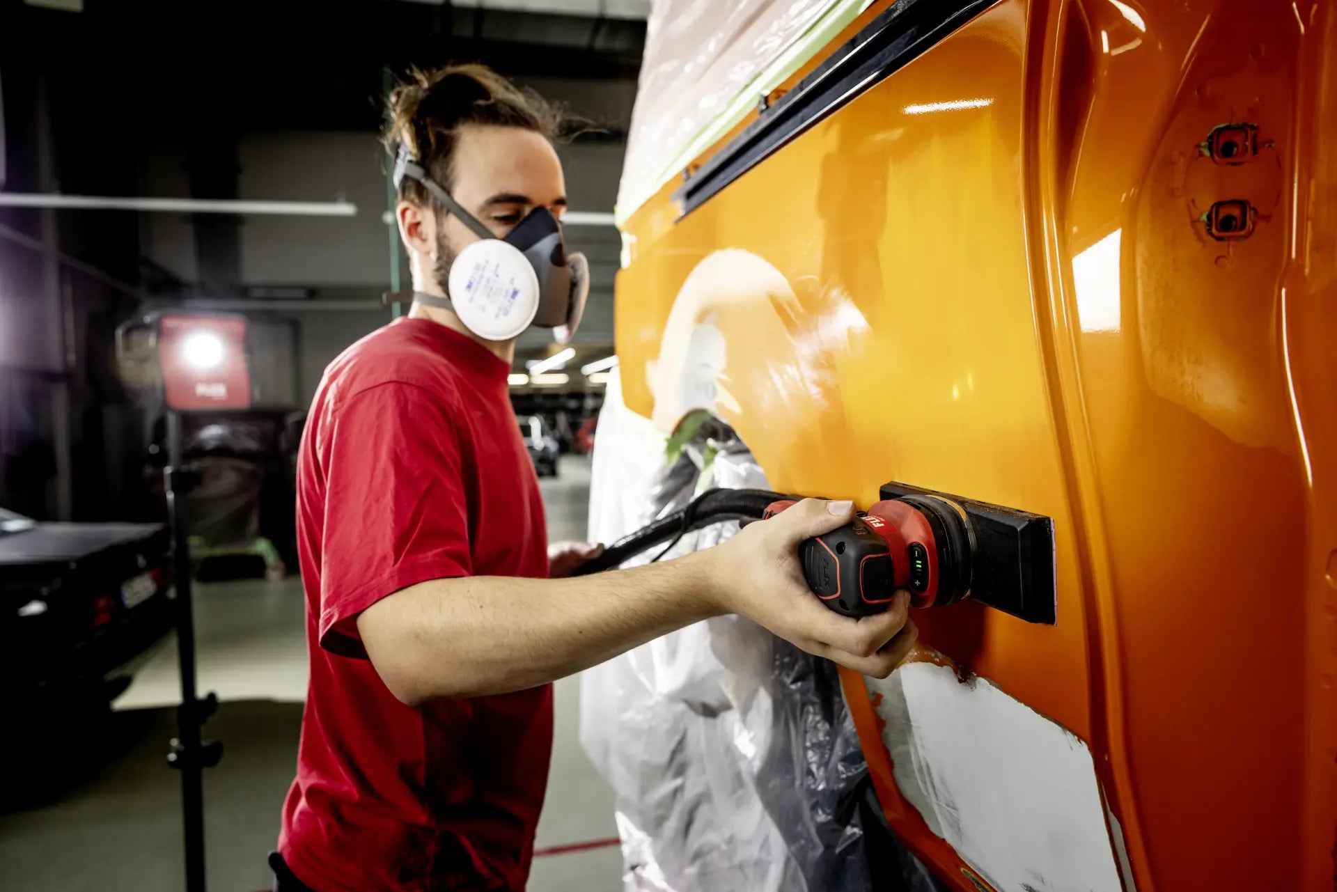 Kompaktna Brusilica sa Kontrolom Brzine OSE 2-70x198-EC