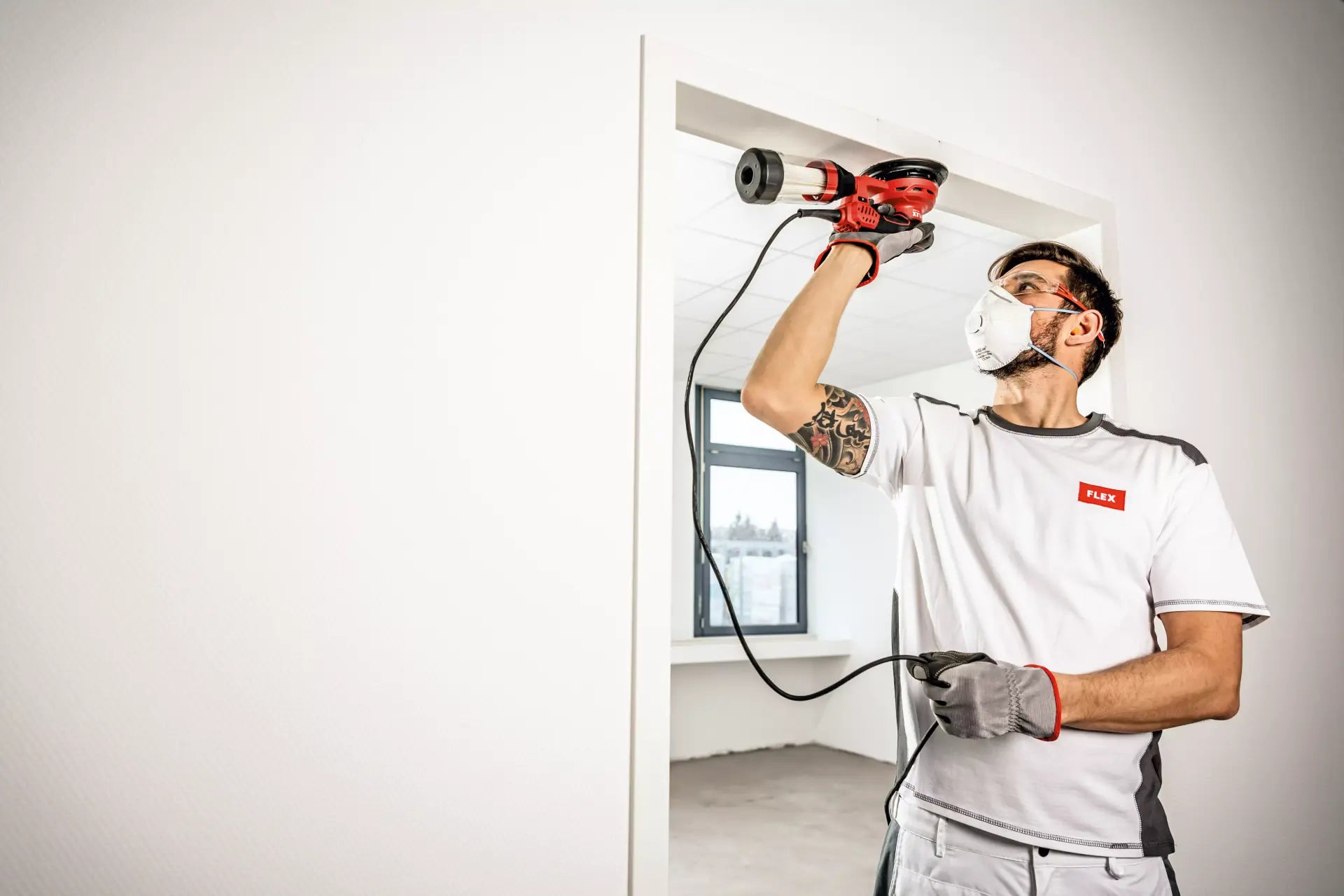 Ekscentrična Šlajferica ORE 3-150 EC