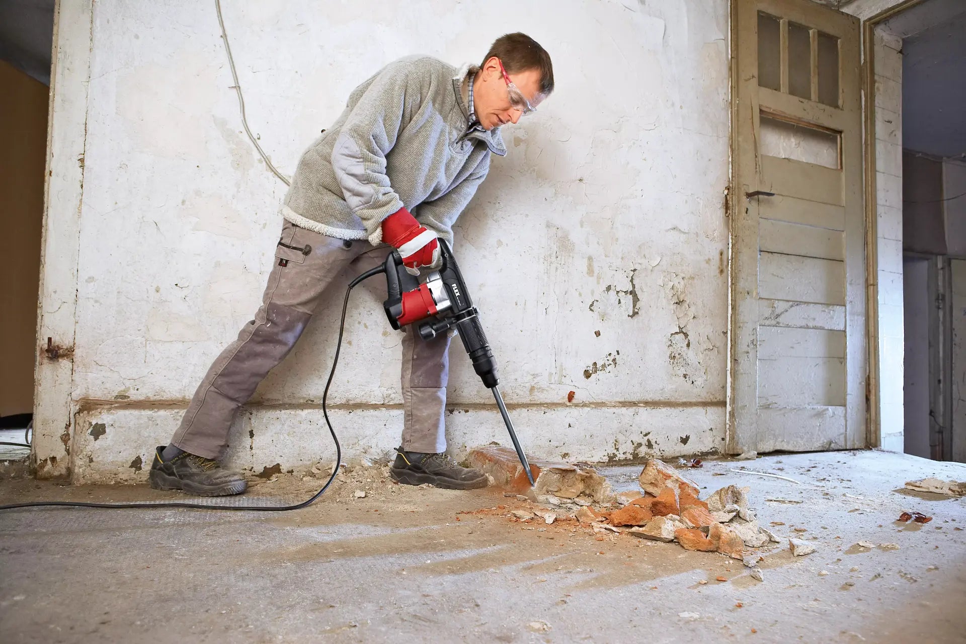 Štemarica DH 5 SDS-Max