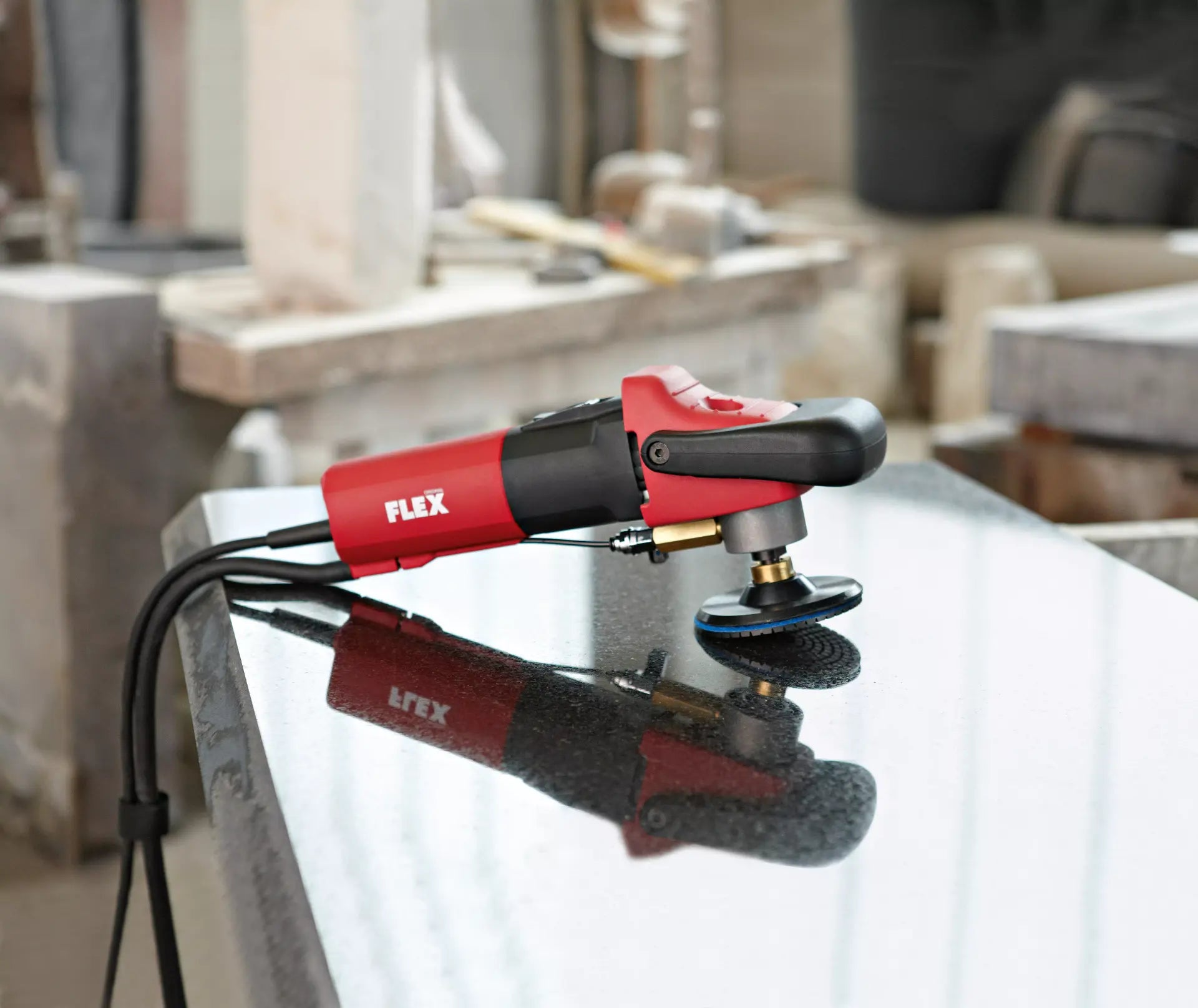 Brusilica za Mermer i Granit LE 12-3 WET