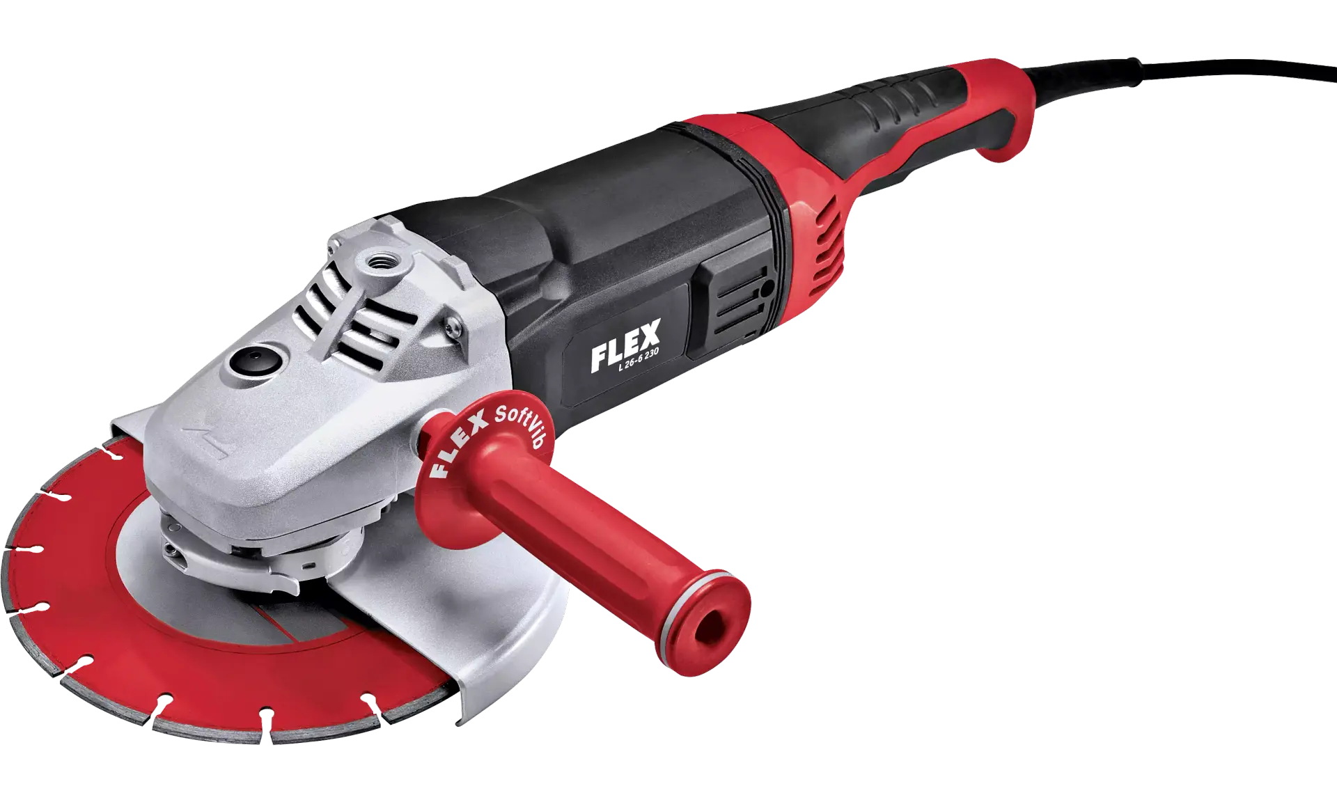 2600 W Ugaona Brusilica L 26-6 230