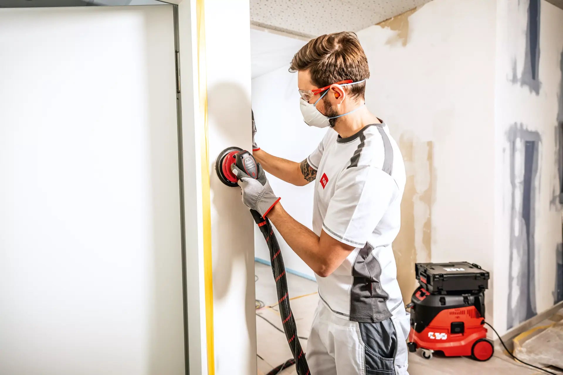 Ekscentrična Šlajferica ORE 3-150 EC