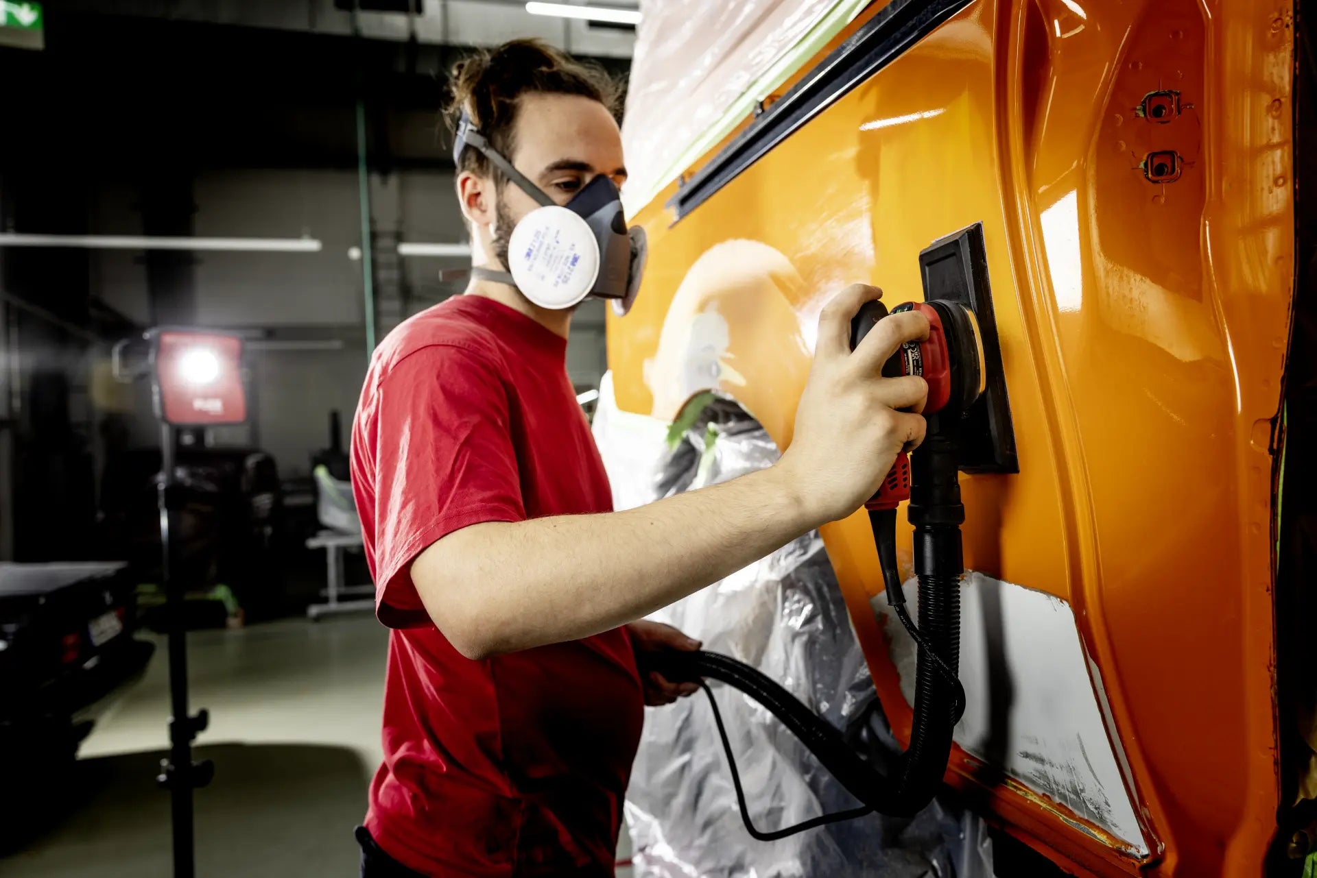 Kompaktna Brusilica sa Kontrolom Brzine OSE 2-70x198-EC