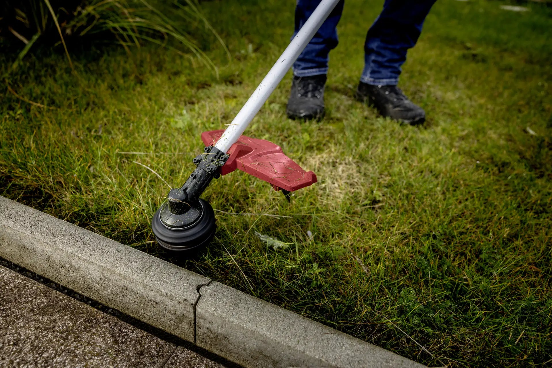 Akumulatorski Trimer za Travnjak GLT 35 18-EC