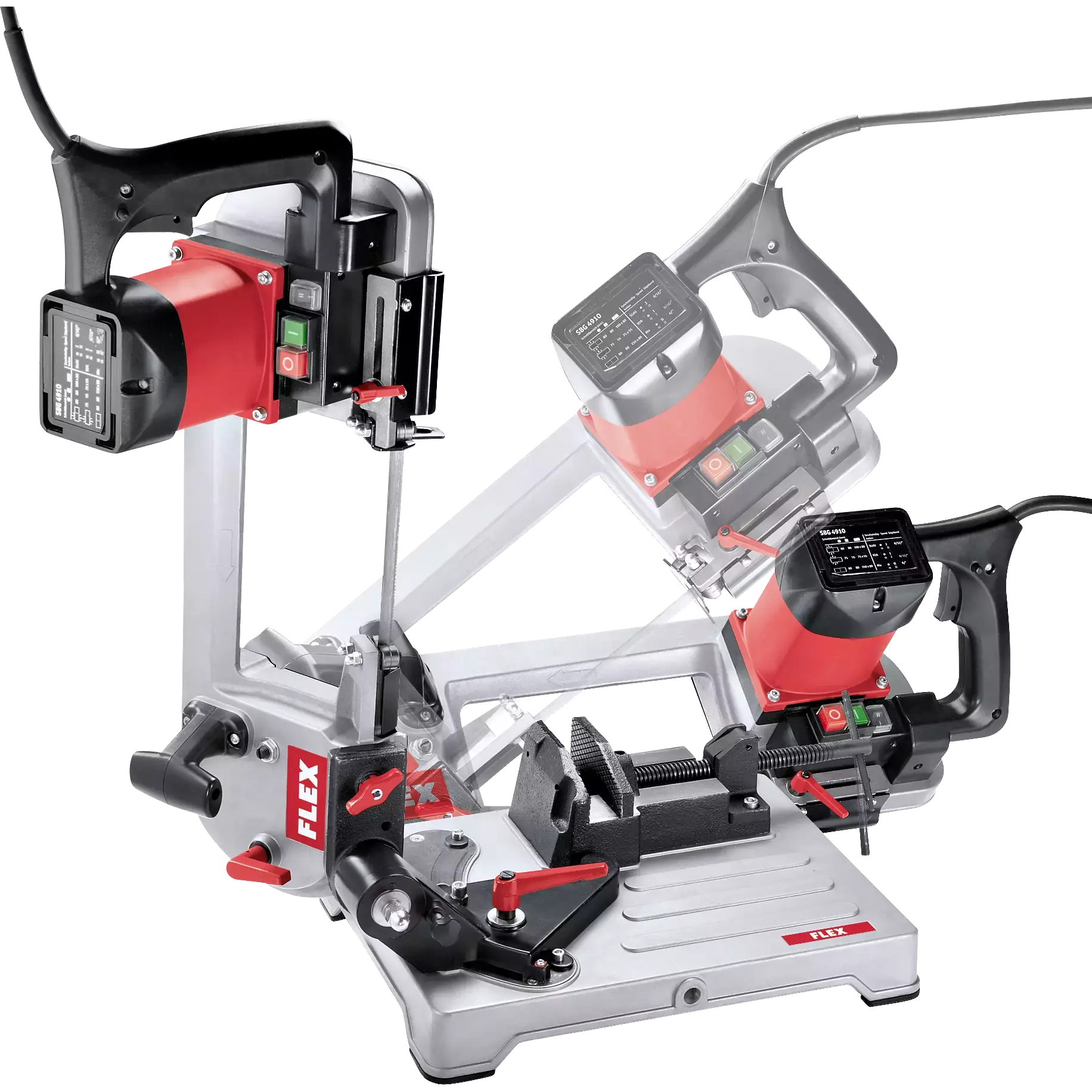 Tračni tester SBG 4910