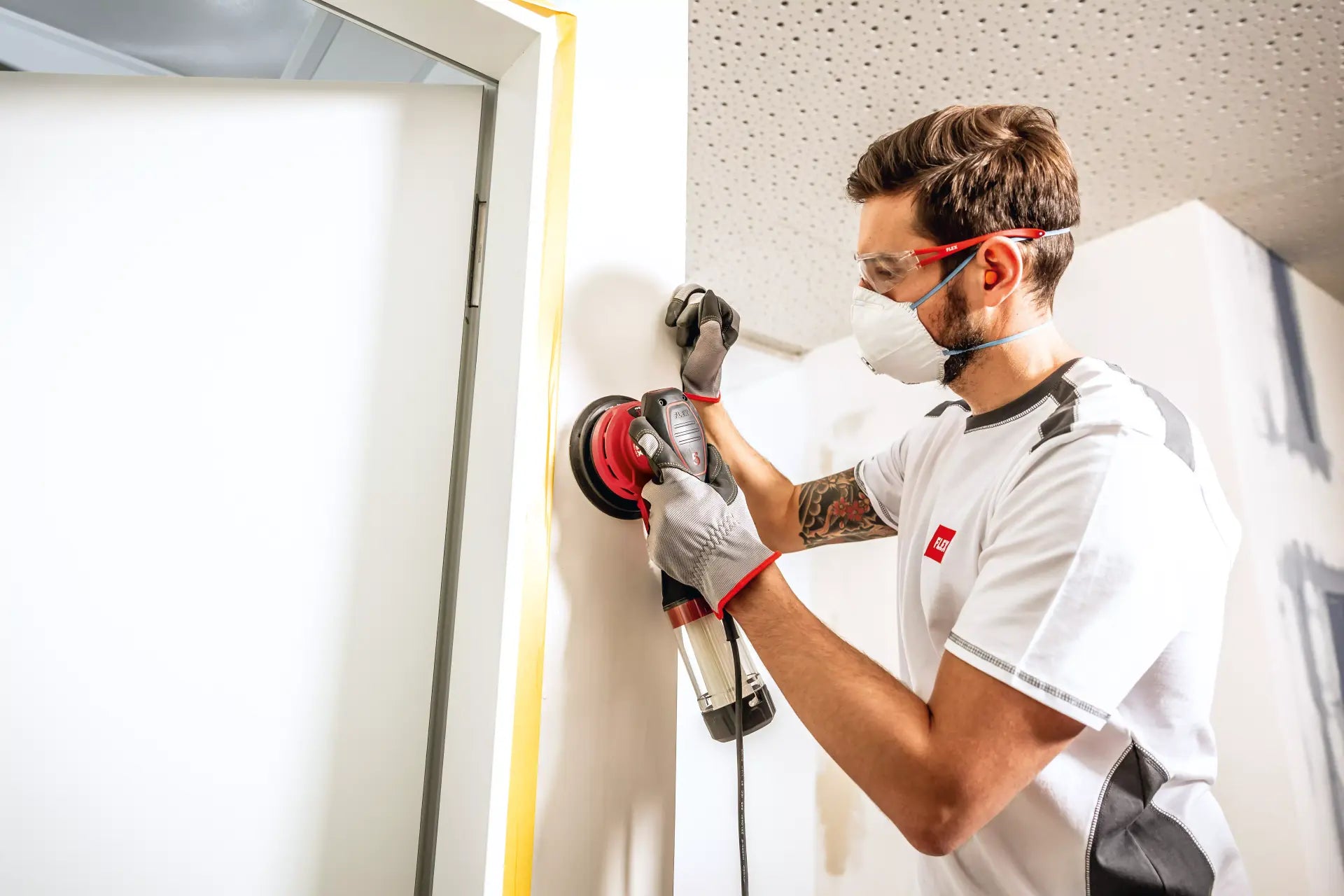 Ekscentrična Šlajferica ORE 5-150 EC