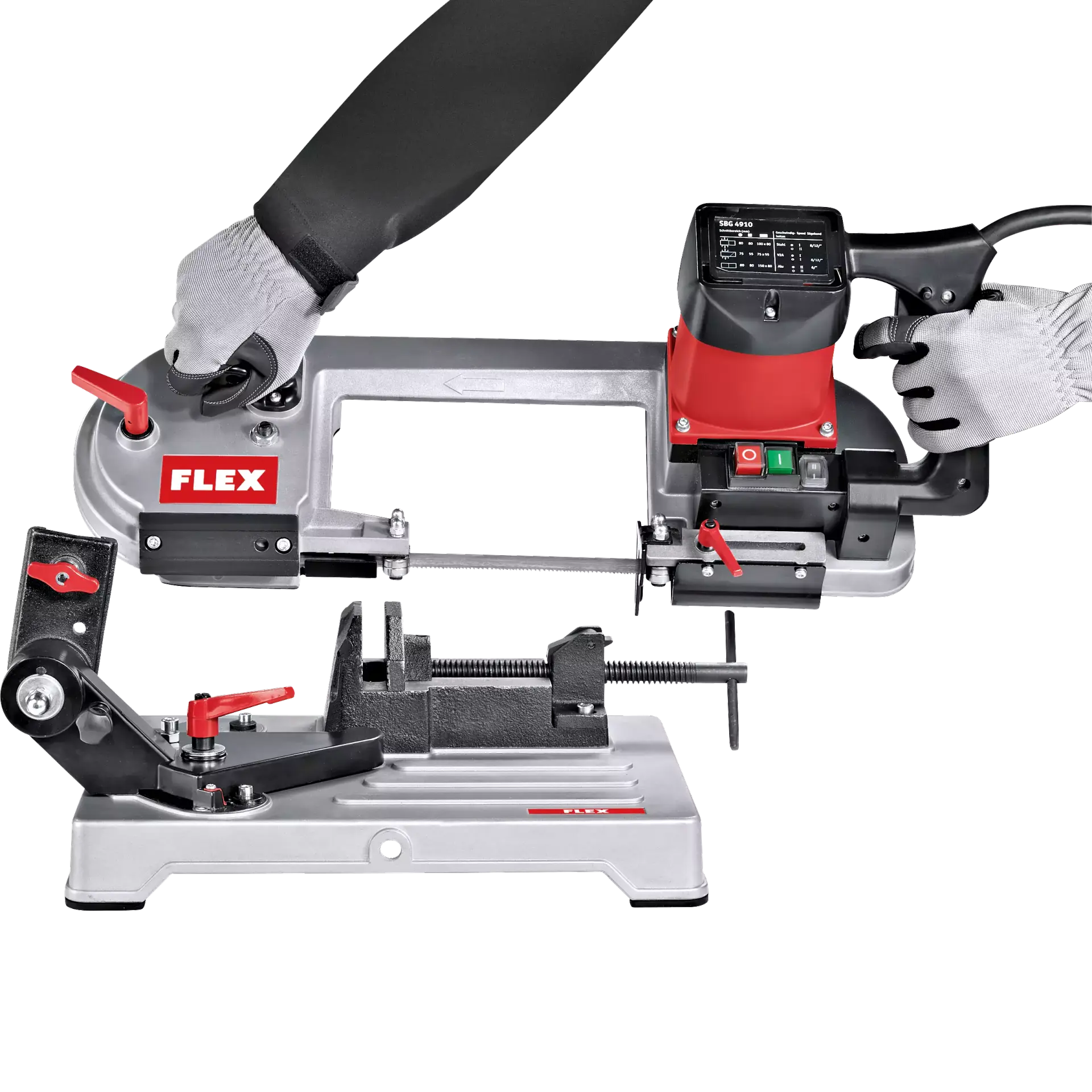 Tračni tester SBG 4910