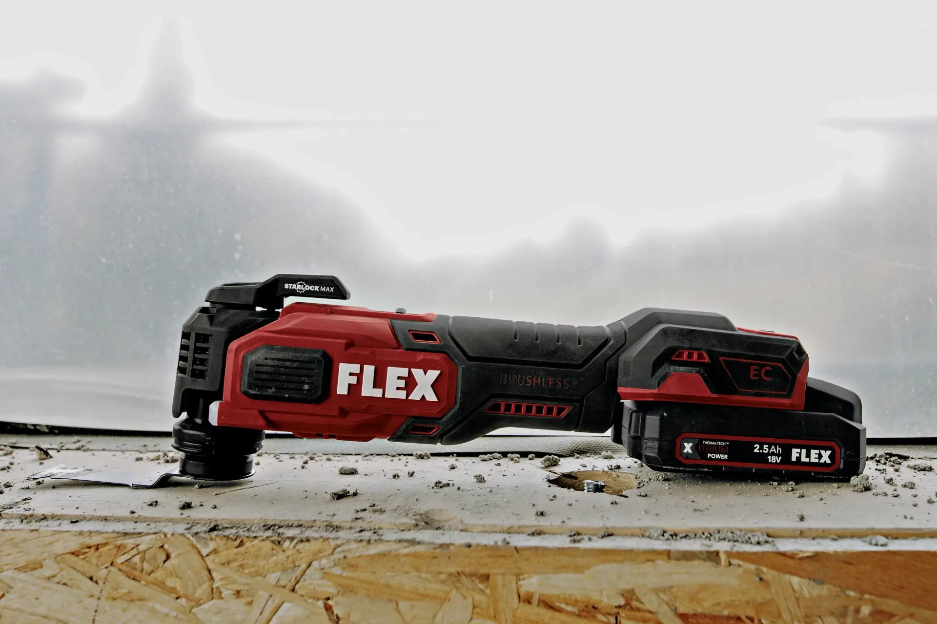 MT 18.0-EC/5.0 Set Bez Četkica