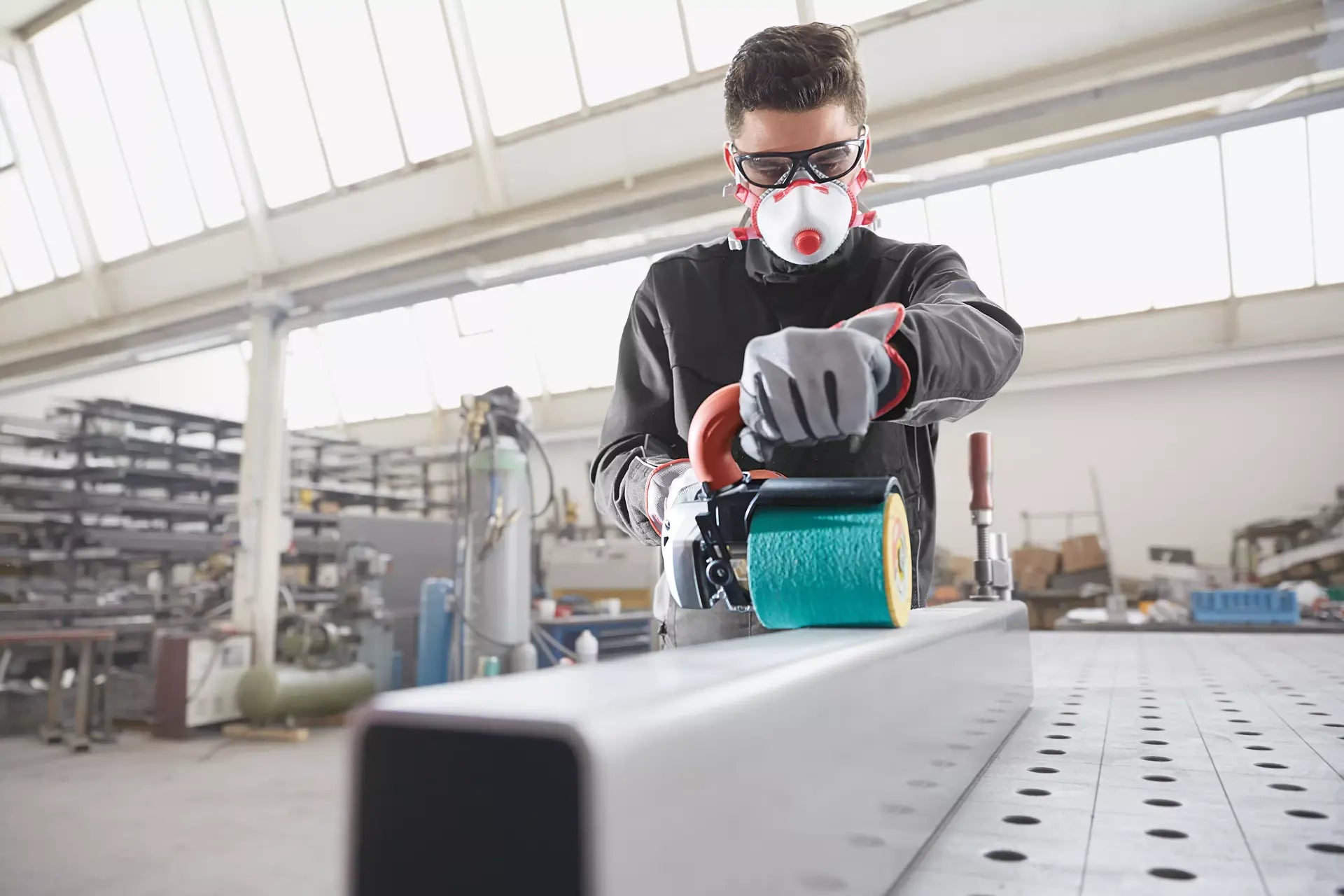 Satinir Mašina BSE 14-3 100