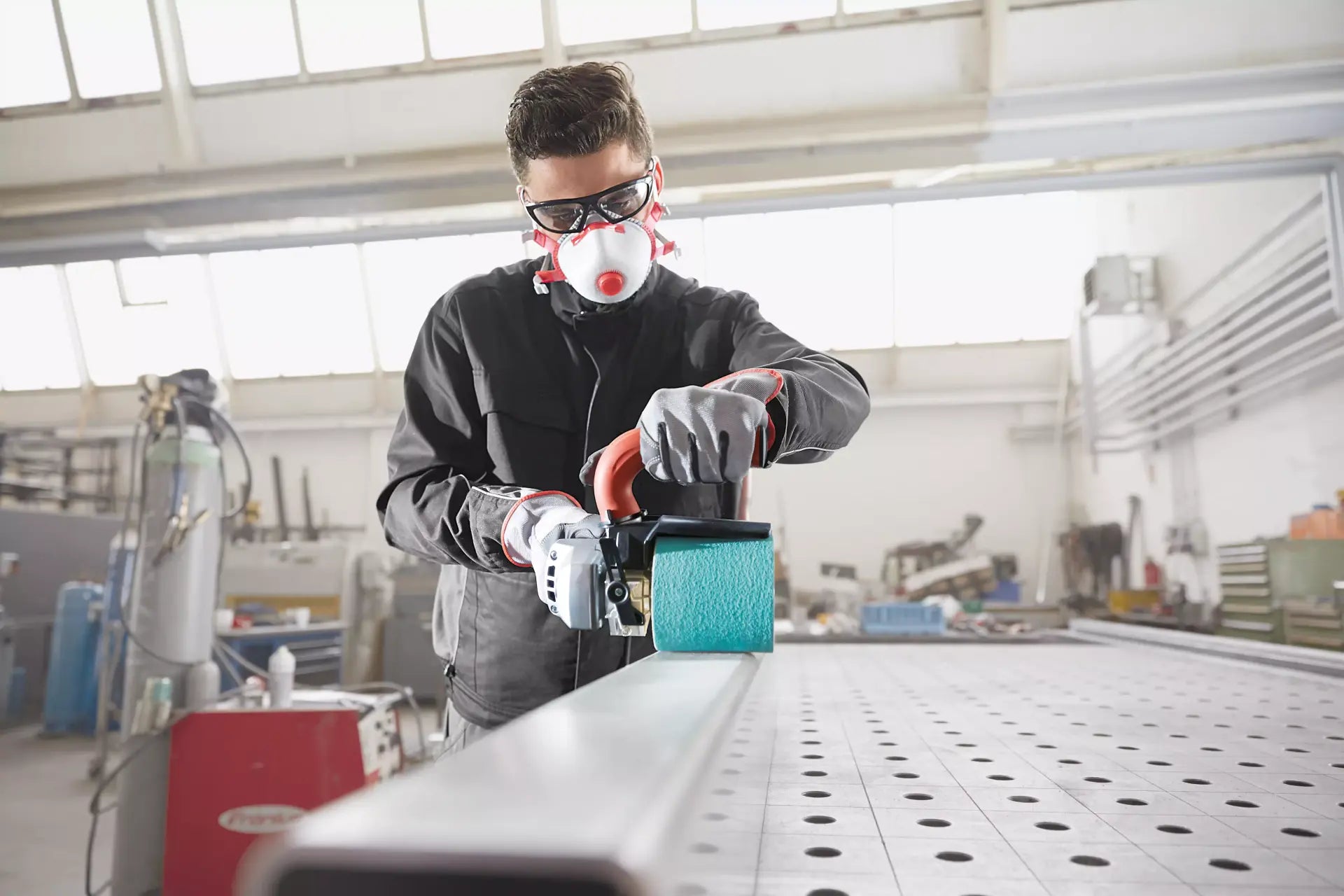 Satinir Mašina BSE 14-3 100