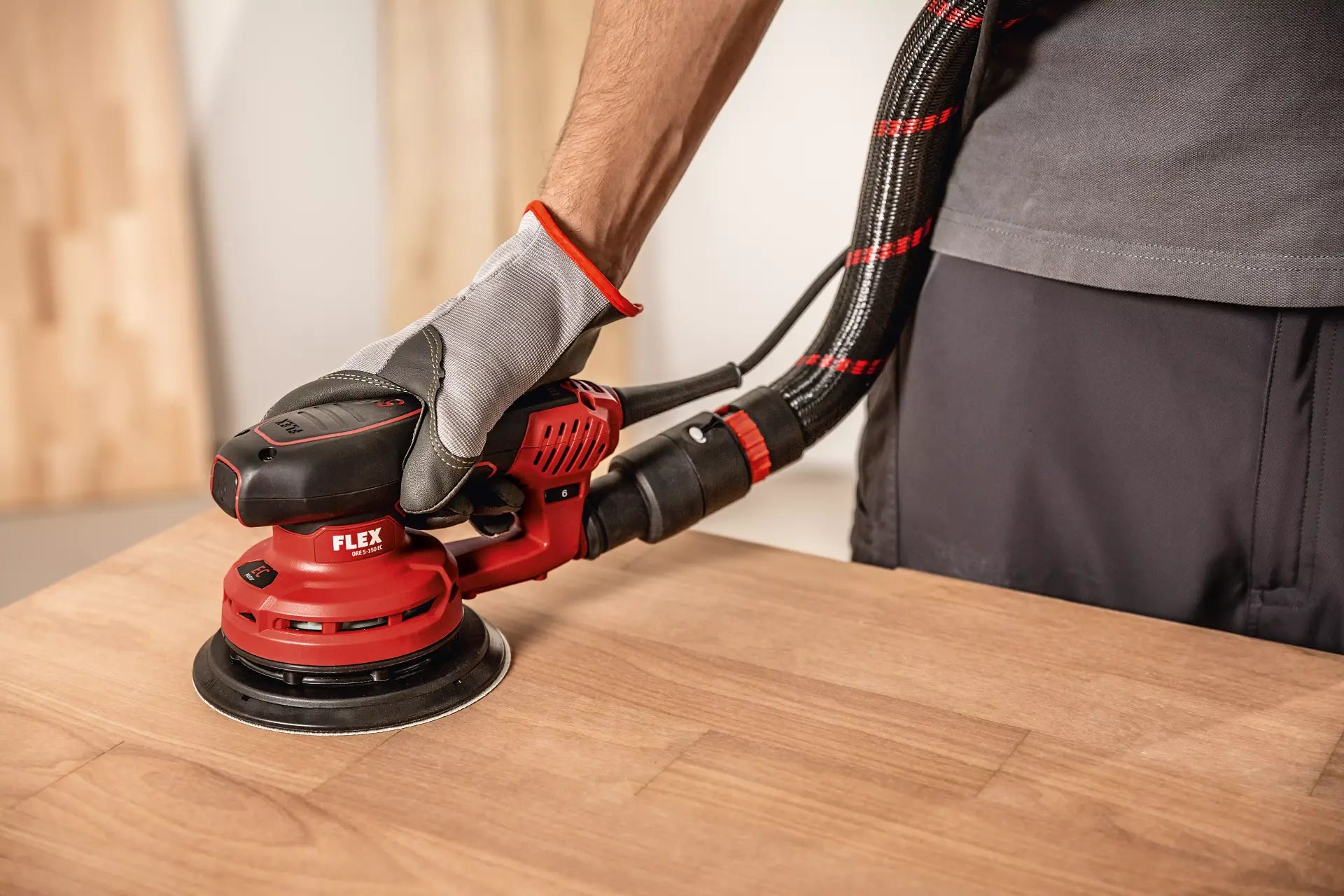 Ekscentrična Šlajferica ORE 3-150 EC