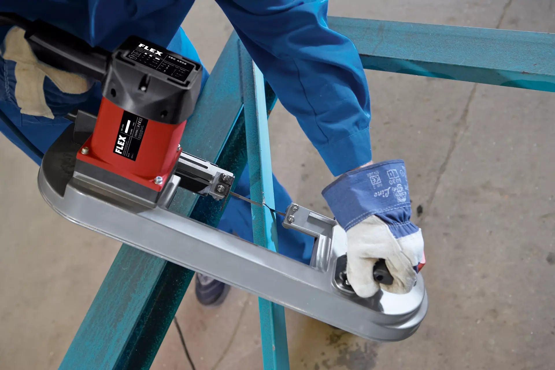 Tračni tester SBG 4910