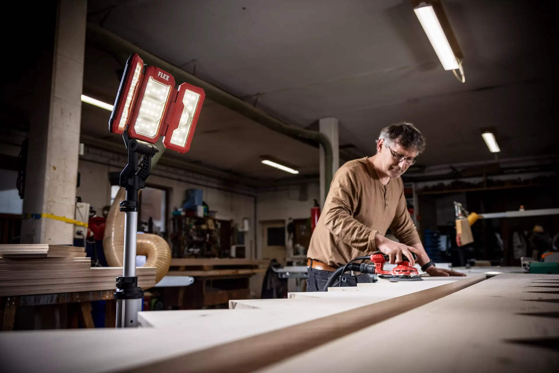 Ekscentrična Šlajferica ORE 5-150 EC