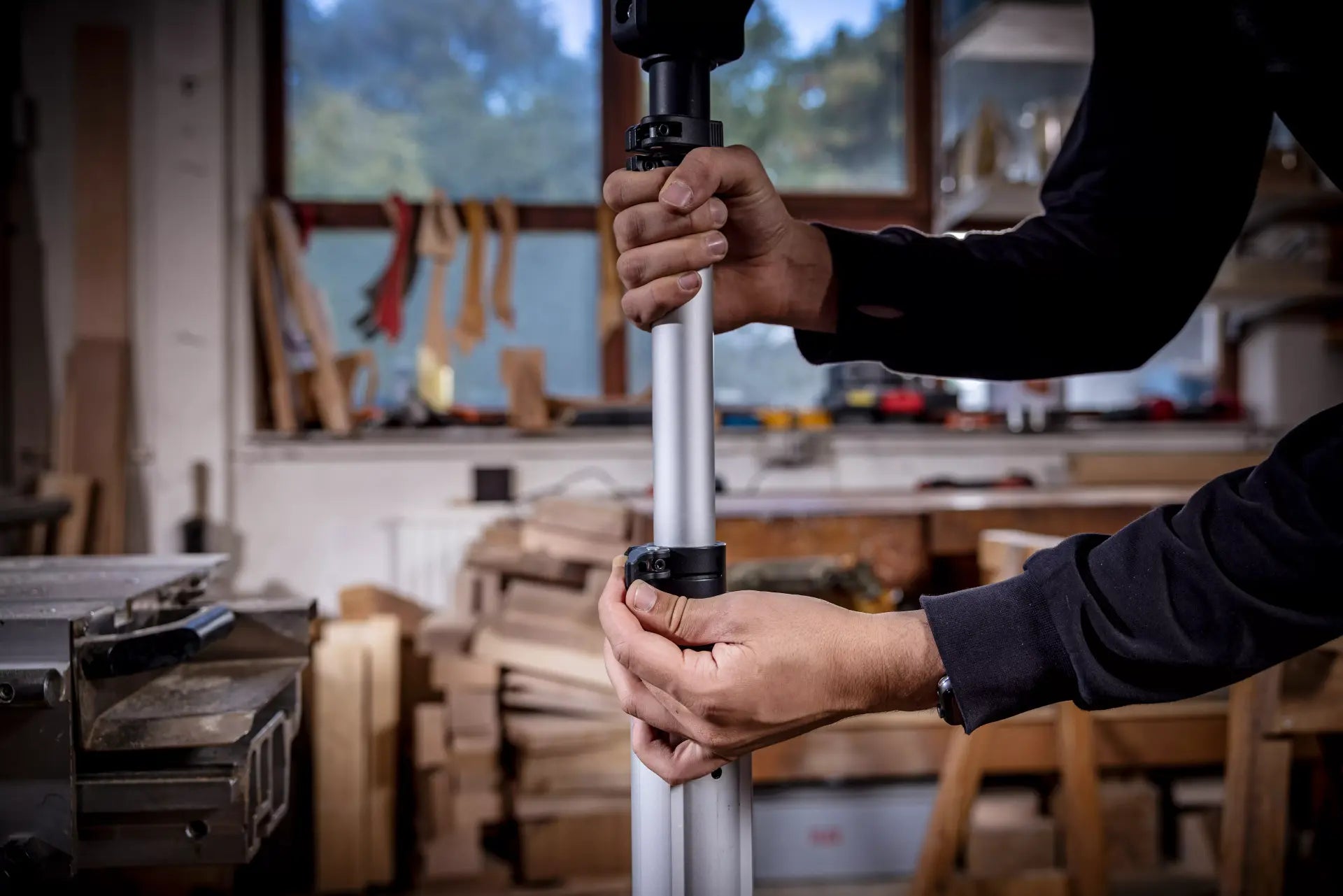 LED Građevinski Reflektor sa Stalkom TL 4000 18.0/230